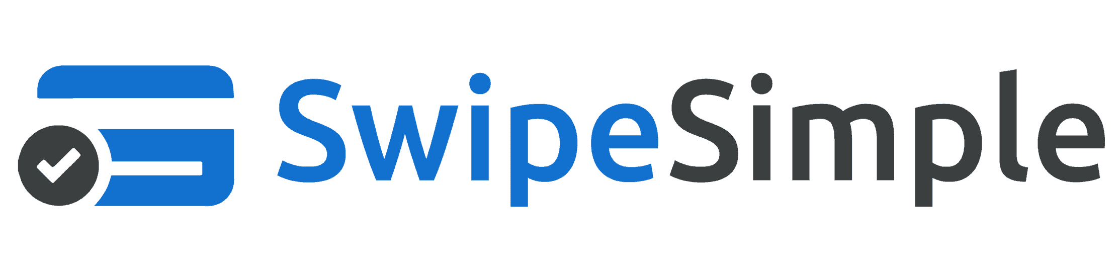 Secure payment through swipe simple
